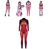 Oszałamiający Eva Neon Genesis Evangelion Asuka Langley Zentai Rajstopy Body Kostium Cosplay Dla Kobiet