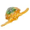 Meeresschildkröte Klappbox Sammlerfigur Modell Dekoration Schmuck Ringe Ohrringe Box