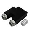 Transmission Cooler Thermal Bypass Valve For 13-18 6.7L Cummins Automatic ONLY
