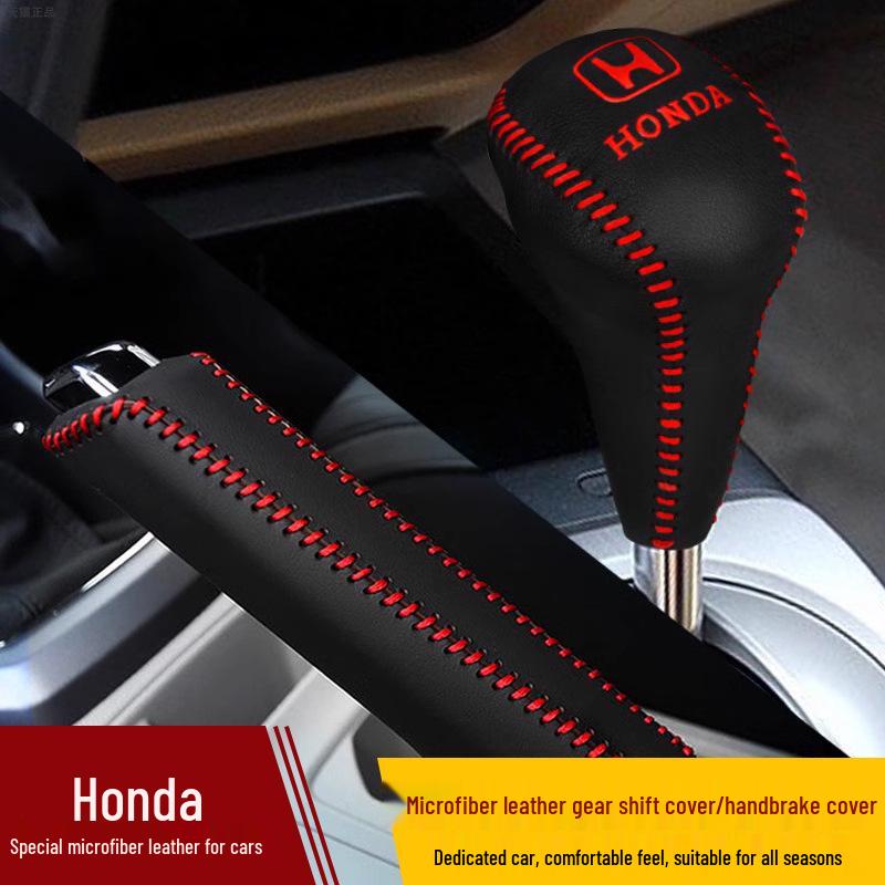 Set capace schimbător automat, frână de mână și manetă schimbător viteze Honda Civic generația a 8-a/a 9-a