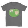 Djo Apple  T Shirts Unisexs  Cotton Amazing TShirt Round Neck  Tee Shirt Short Sleeve Clothes Adult