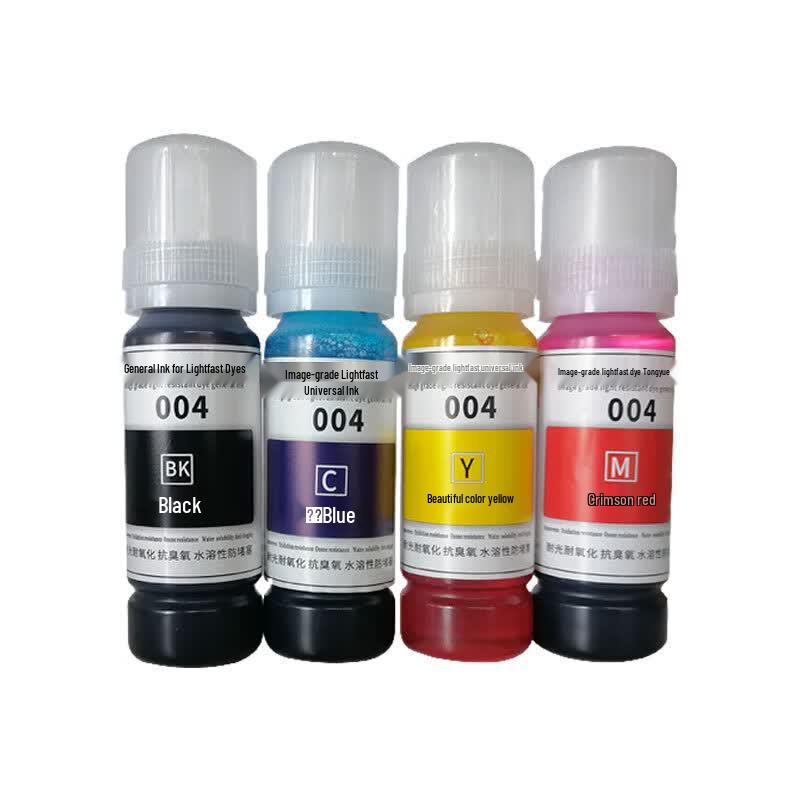 Epson 004 Original Red Ink Bottle