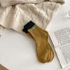 Men's Cotton Socks Winter Autumn Thickened Warm Mid-tube Socks Cotton Loop To Keep Warm Antibacterial Socks for MenWomen