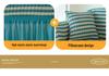 Anti-Slip Lace Gauze Sofa Cover - Thickened, Dustproof, All-Season Protection