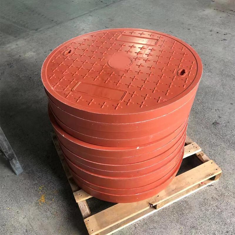 Lightweight Round Resin Manhole Cover