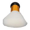 Barber Brush Soft Broken Hair Sweep Brush High Elasticity Nylon Brush Hair Neck Face Duster Brush