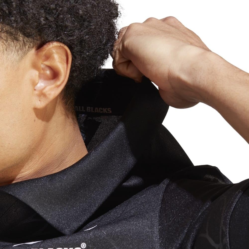 Adidas M RUGBY ALL BLACKS RWC Home Replica Jersey