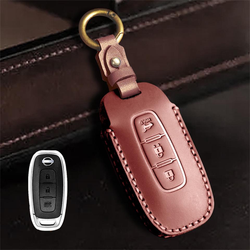 2022 Nissan Teana Key Cover for Dongfeng Nissan 7th Gen (2021 Model)