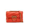 Handbag Love Puff Mini Cl PE 25 PLTT 100039 A0F2 Orange