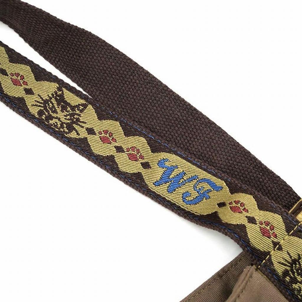 [Wachifield] Dayan die Katze Marche Tape Tragetasche