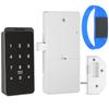 A89X Smart Electronic Combination Locks for File Cabinets Office Touch-Sensitive Locks Home Wardrobe Locks Cabinet Locks