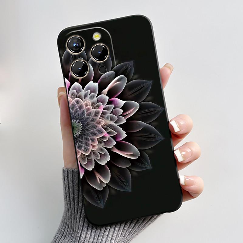 Pouzdro Pro Oukitel P1 Kryt na Telefon Luxusní Roztomilé Cool Kluci Dívky Matné Měkký Silikon Zadní Kryt Pro Oukitel P1 OukitelP1 P 1 Skořápka