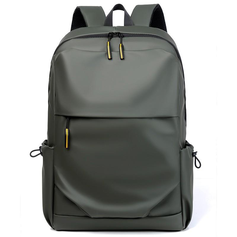 Backpack for Men's Business Casual Simple Lightweight Large Capacity High School Students School Bag