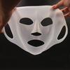 Evaporation Reusable Masks Holder 3D Silicone Face Mask Holder Gel Sheet Mask Facial Masks Cover