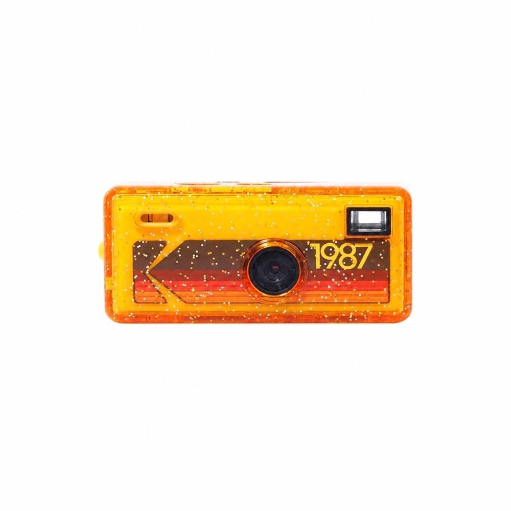 Shock Resistant Protective Shell Keychain Camera Cover for KODAK CHARMERA 1987 Outdoor Photography
