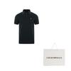 Emporio Armani SS22 Polo Shirt Men's Jasper 8N1FB4-1JPTZ-0585