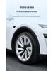 Compatible Tesla Model Y 20” Split Wheel Hub Protector - Anti-Scratch Cover