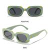 2-8 Years Kids Rectangular Sun Glasses Sun Protection Girls Boys Shades Vintage Eyewear