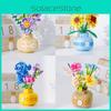 Decorațiuni pentru casă – Flori decorative şi coroane de flori