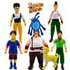 Strange World Action Figures Toy Cake Topper Set For Kids Xmas Birthday Gift Decor