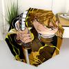 1pc Electric Energy Sword Handle Umbrella - Automatic Opening, Foldable Design, Outdoor, Perfect Gift for Fans, Travelers, Everyday Use.I079