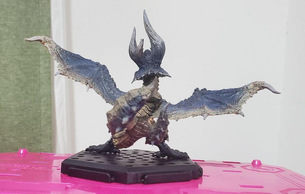 [USED] Monster Hunter Monster Hunter Figure Diablos