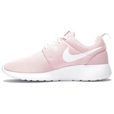 Roshe One Sheen Women Sneakers Pink White 511882-610