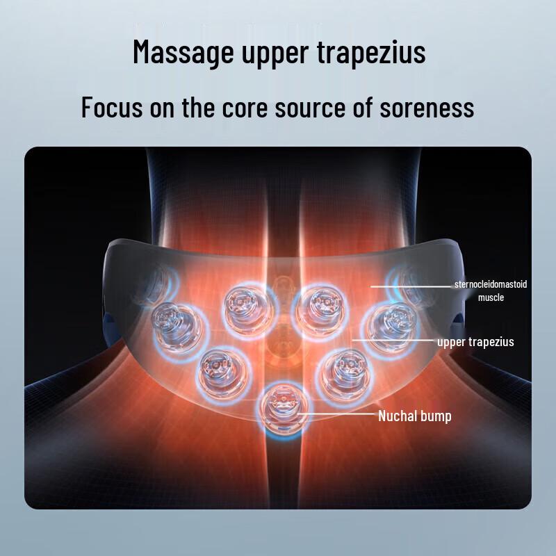 SKG G7Pro Professional Neck Massager