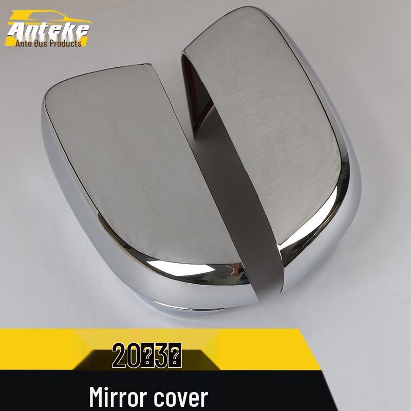 3 Series Decorative Rearview Mirror Cover & Protective Film Accessories for 20 Models