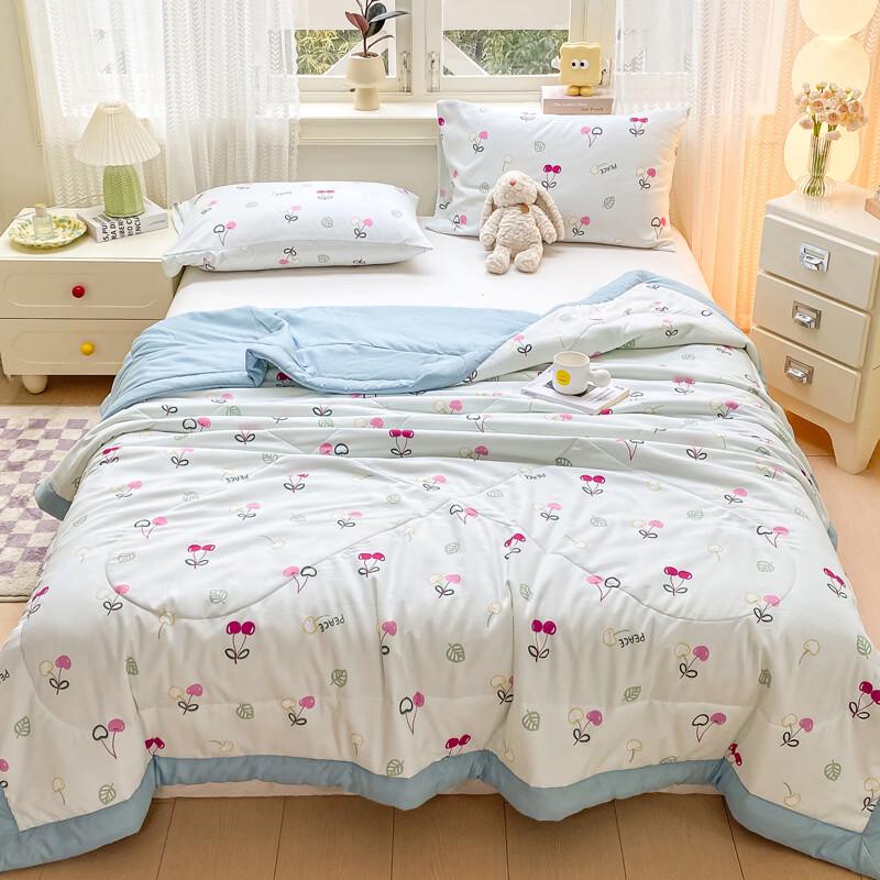 Mling Xiaohuanxi Washed Cotton Summer Quilt