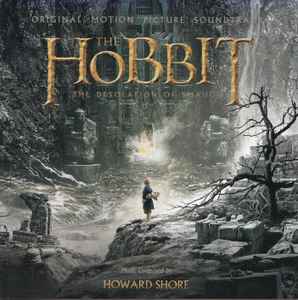 CD HOWARD SHORE The Hobbit The Desolation Of Smaug WTM39488 WaterTower Musi 2013 Canada Stage Play Used