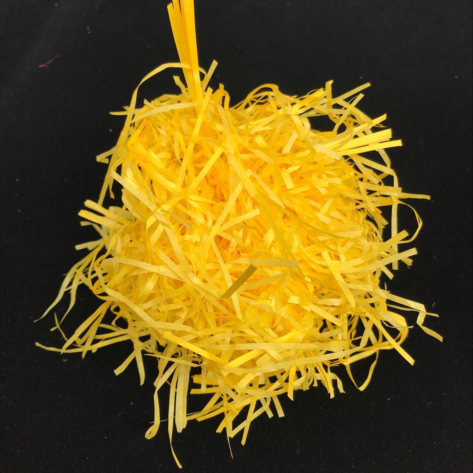 

Бумага Рафия измельченная бумага украшения DIY конфетти подарочная коробка наполнитель свадебный декор аксессуары