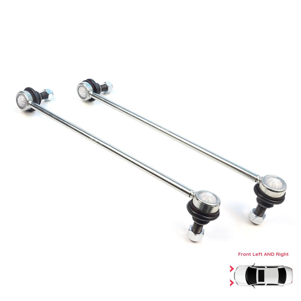 BSP1284-1 2 Pieces Front Sway Bar Stabilizer Link for  A3 8Y 8P 8V Q2 Q3 TT 8J FV 1K0411315B