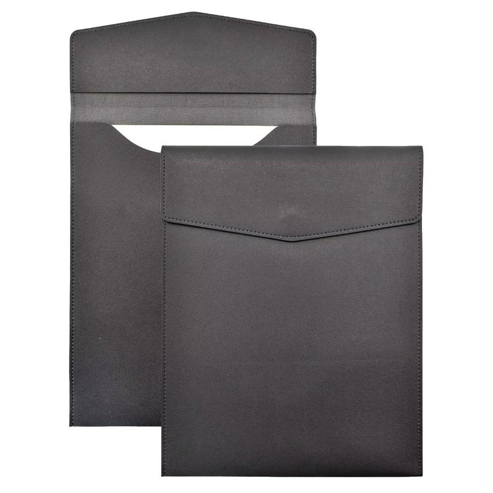 Vertical Document Bag Business Document Storage Bag Simple A4 File Bag  Office Supplies