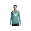 X Collaboration Liverpool FC Liverpool Strike Elite Entraînement Confortable Décontracté T-shirt à Manches Longues Hauts Homme FN9278-362