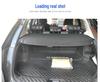 Honda HRV Trunk Cover & Rear Cargo Shelf