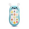 Baby Phone Toy Music Sound Telephone 0-3Y Sleeping Toys Simulation Toys Phone Infant Early CN English Educational Toy Kids Gifts