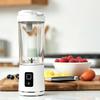 Compact Multi-Functional Electric Juicer Cup for Home and On-the-Go Use