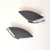 1 Pair 51127176251 51127176252 Rear Side Bumper Tow Hook Cover Cap For Bmw