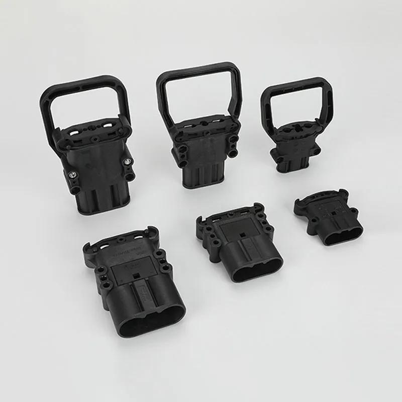 1/5/20 Sets REMA Type Connector 80A 160A 320A Electric Forklift Power High Current Battery Charger Male And Female Plugs Sockets