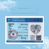 Double-Sided Summer Beach Beaded S925 Silver Diy Bracelet Beads Ocean Wind Coconut Tree Jewelry Accessories