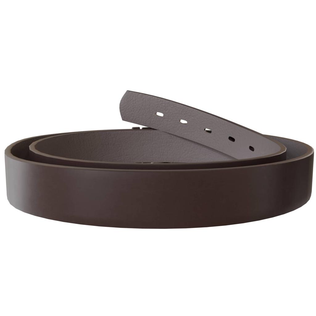 Hochwertiger Herren Echt Ledergürtel Made In EU 30632