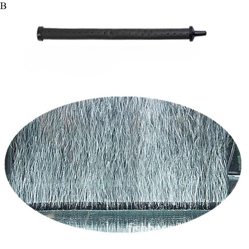 1Pc Fish Tank Bubble Strip Oxygen Plate Aquarium Porous Gas Dissipation Strip Landscaping Bubble Tube Oxygen Pump Accessories