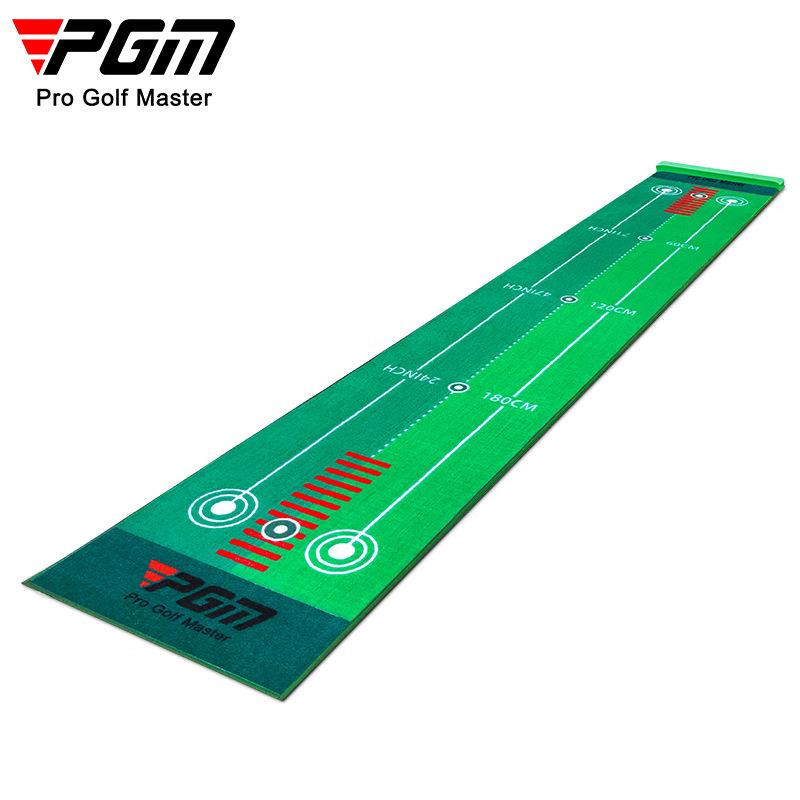 Qingzhou Golf Practice Mat with Putter - Top-Selling Korean Design