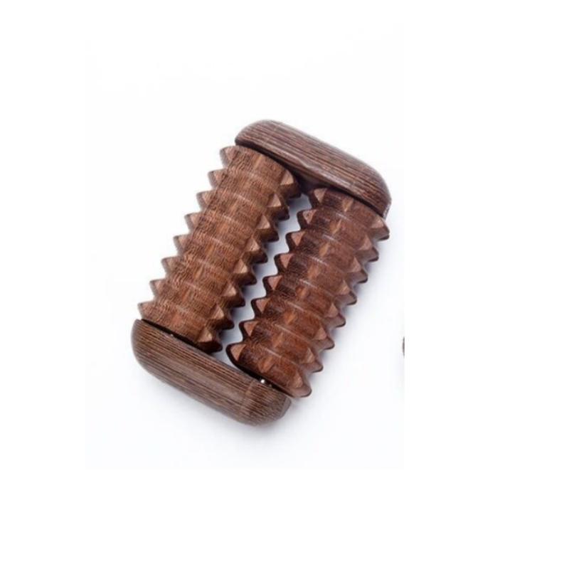 

Сандалове дерево/Дерево курячого крила Роликовий масажер для пальців Масажер для суглобів пальців Для кровообігу пальців та розслаблення м язів