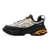 Li Ning CF Suo Qian Xing Ce 3 Comfortable Outdoor Sports Non-Slip Wear-Resistant Low-Top Hiking Shoes Men Hiking Shoes Black Gray AHCU037-2