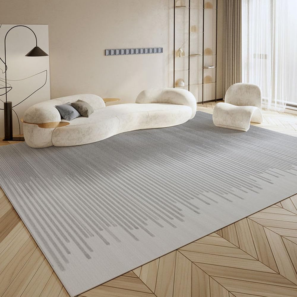 Modern Lätt Lyx Stor Yta Matta Vardagsrumsdekoration Studio Lounge Golvmatta Sovrum Heminredning Entrématta