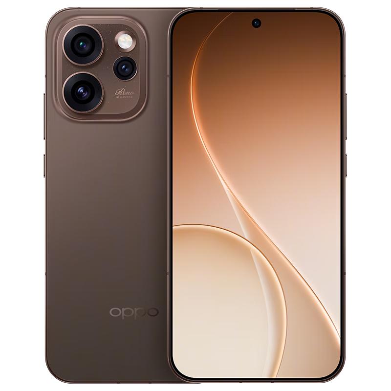 

Смартфон OPPO Reno15 Pro 5G (версія CN) 12GB+256GB