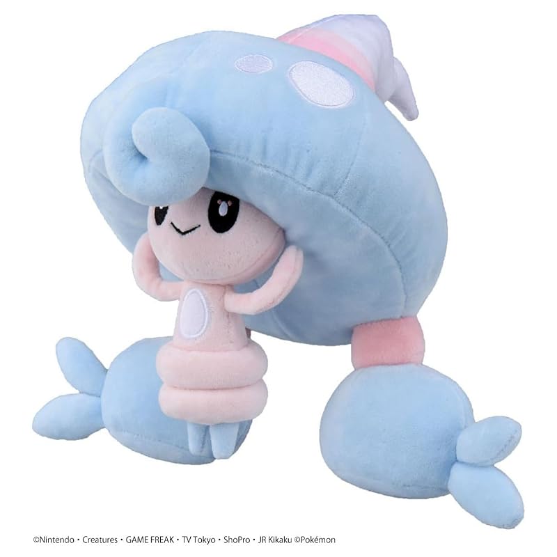 Pokémon Plush Toy: Hatenna