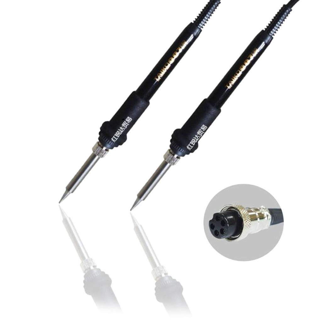 Soldering Welding Iron Handle Welding Tool for TK-936 Soldering Station Welding Iron for Electronics, Circuit Board